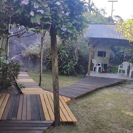Casa Na Praia Do Matadeiro Florianópolis Buitenkant foto