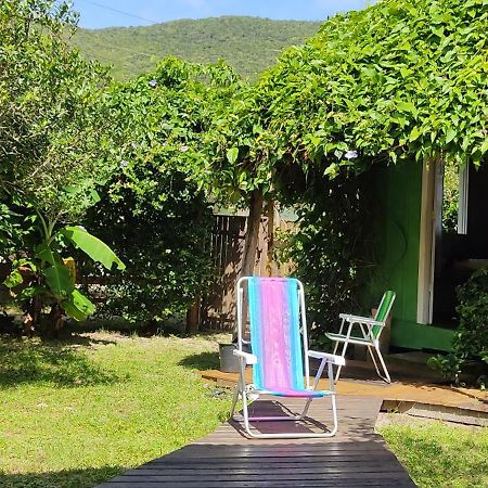 Casa Na Praia Do Matadeiro Florianópolis Buitenkant foto