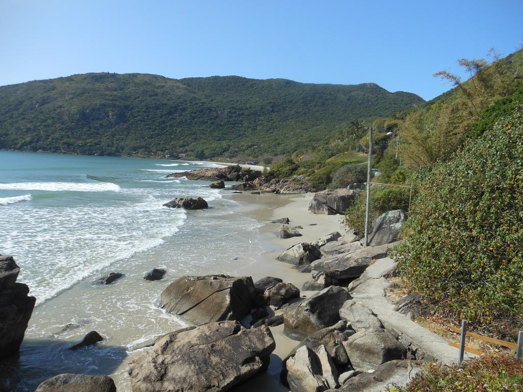 Casa Na Praia Do Matadeiro Florianópolis Buitenkant foto